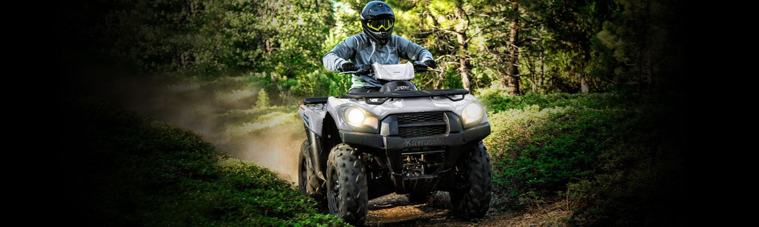 2023 Kawasaki ATV for sale in Conlon Motorsports Leduc, Leduc, Alberta