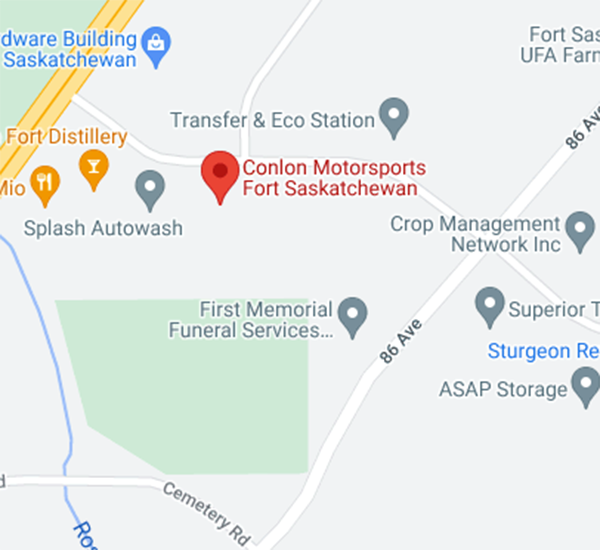 Fort Saskatchewan location