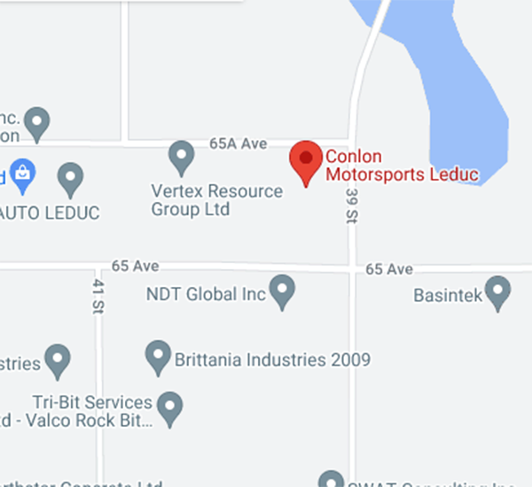 Leduc location