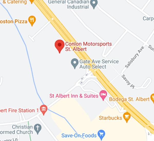 St. Albert location